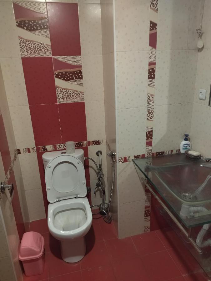 Abovyan 36 Apt & Tour Erivan Exterior foto